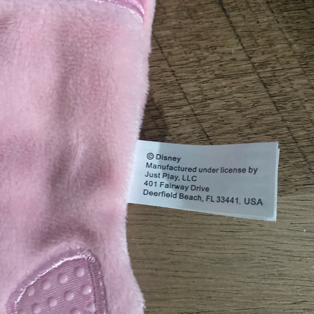 Lovey disney pink Minnie